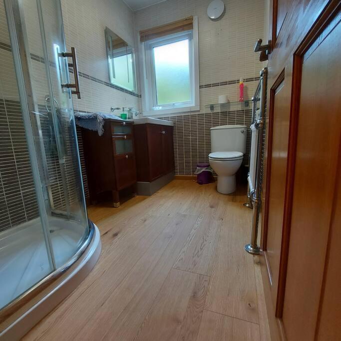 Burnside Cottage ฟอร์ตวิลเลียม ภายนอก รูปภาพ