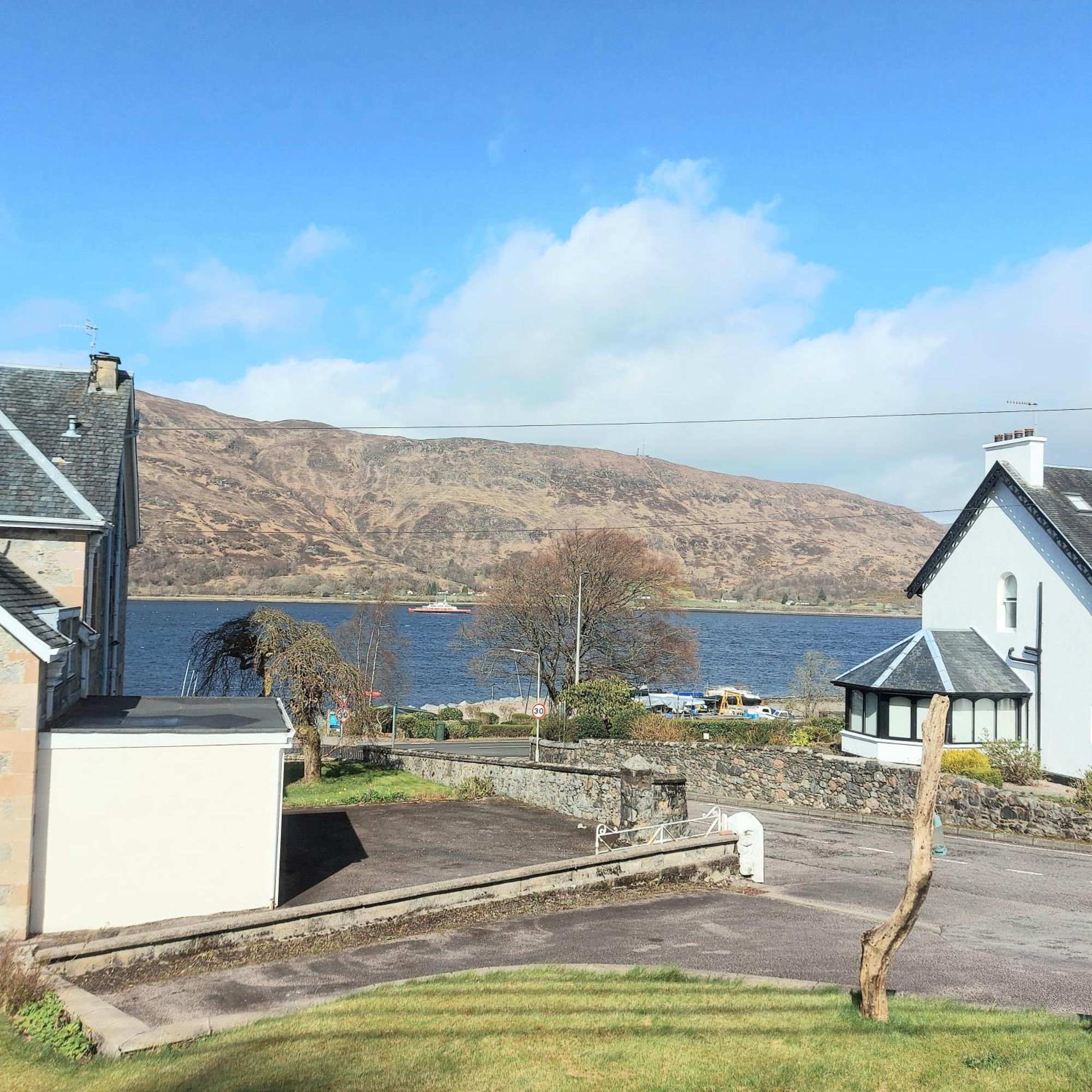 Burnside Cottage ฟอร์ตวิลเลียม ภายนอก รูปภาพ