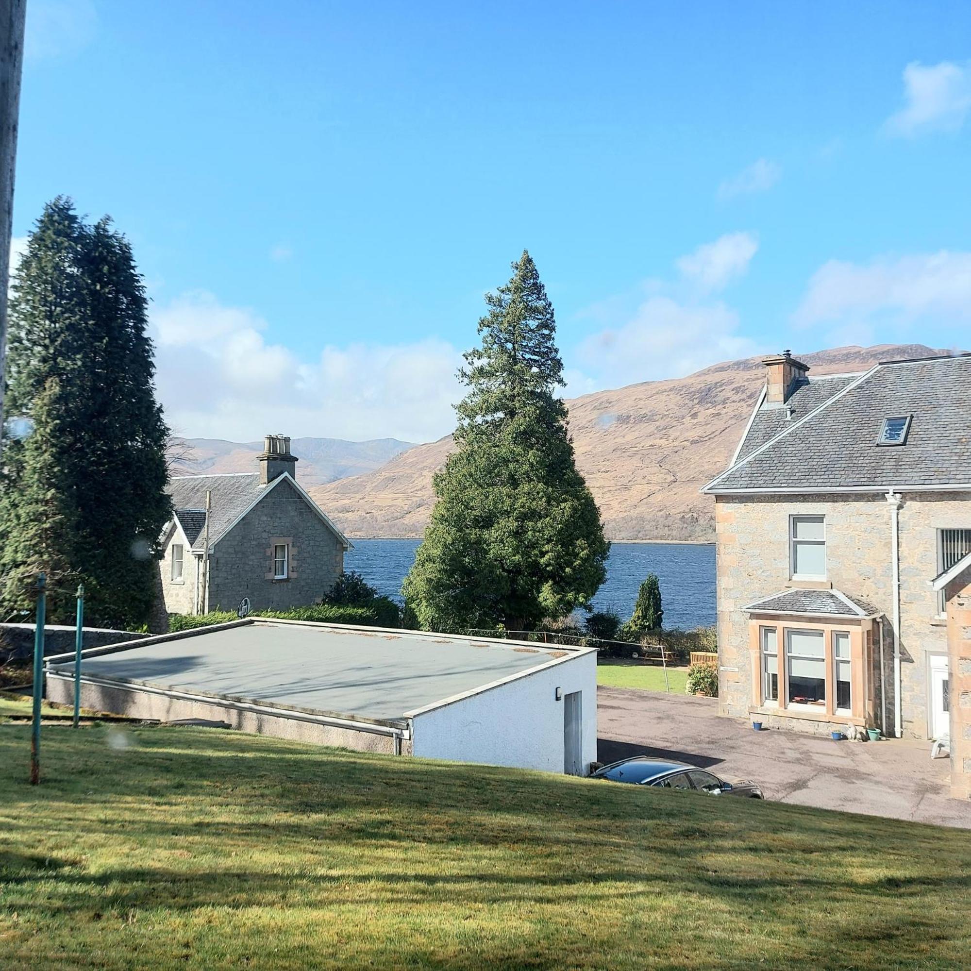 Burnside Cottage ฟอร์ตวิลเลียม ภายนอก รูปภาพ
