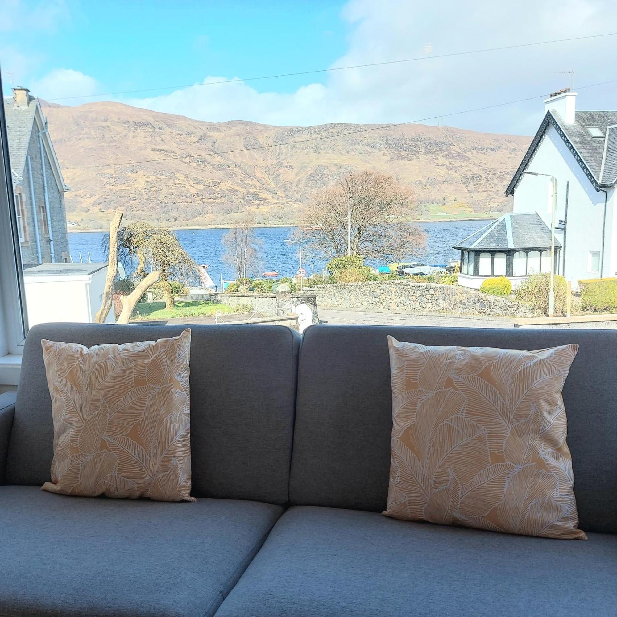 Burnside Cottage ฟอร์ตวิลเลียม ภายนอก รูปภาพ