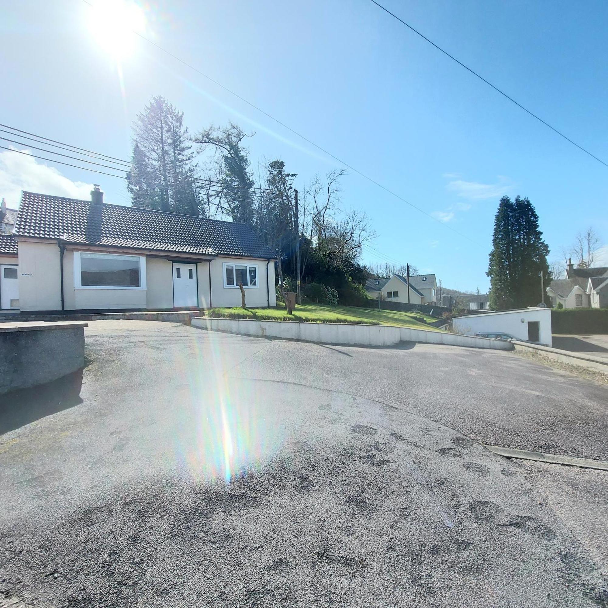 Burnside Cottage ฟอร์ตวิลเลียม ภายนอก รูปภาพ